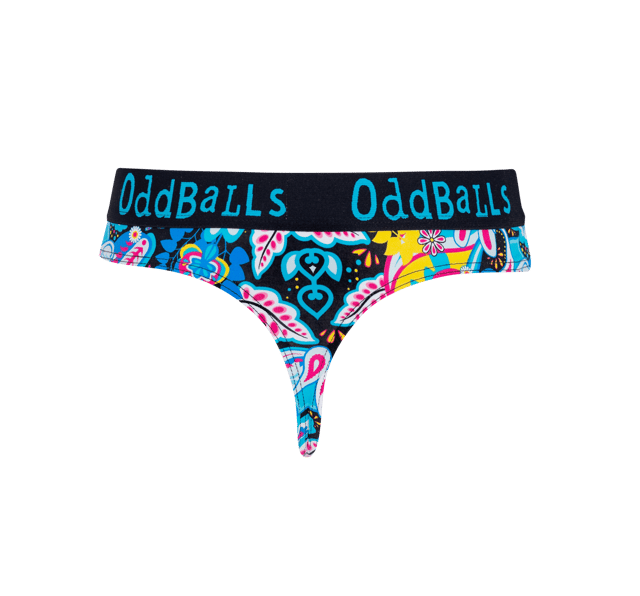 Bloomers - Ladies Thong