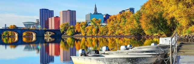 JetBlue flights to Hartford