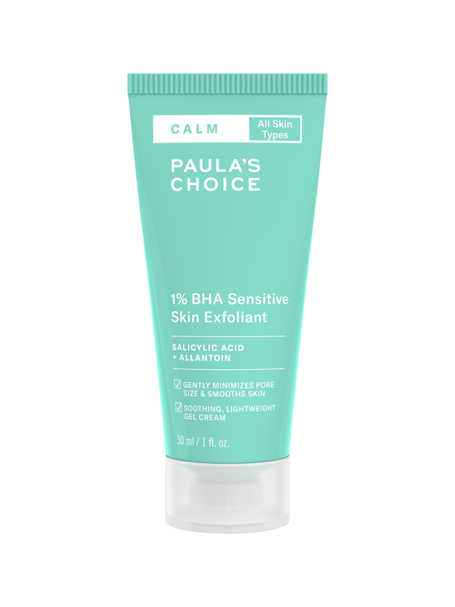 1% BHA Sensitive Skin Exfoliant