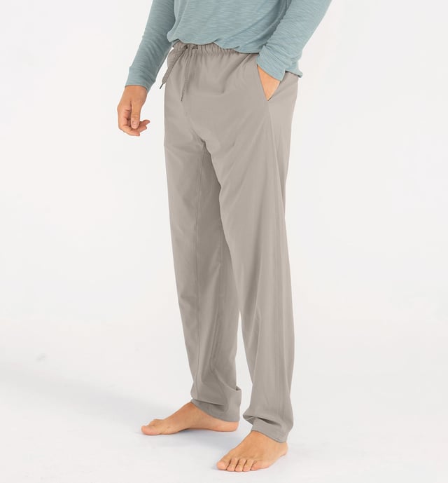 Men's Breeze Pant - Black Sand