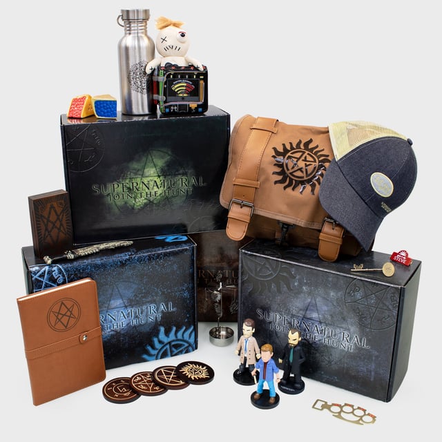 Supernatural Box