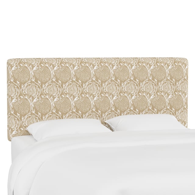 Novak Headboard, Ranjit Floral