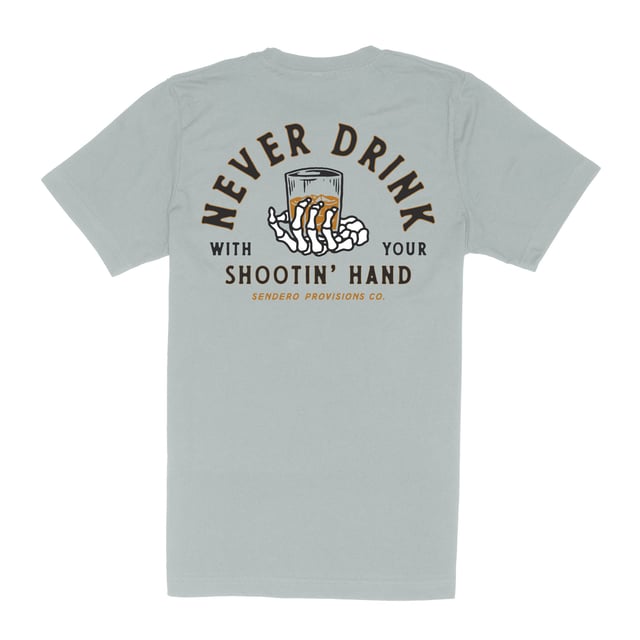Shootin' Hand T-Shirt
