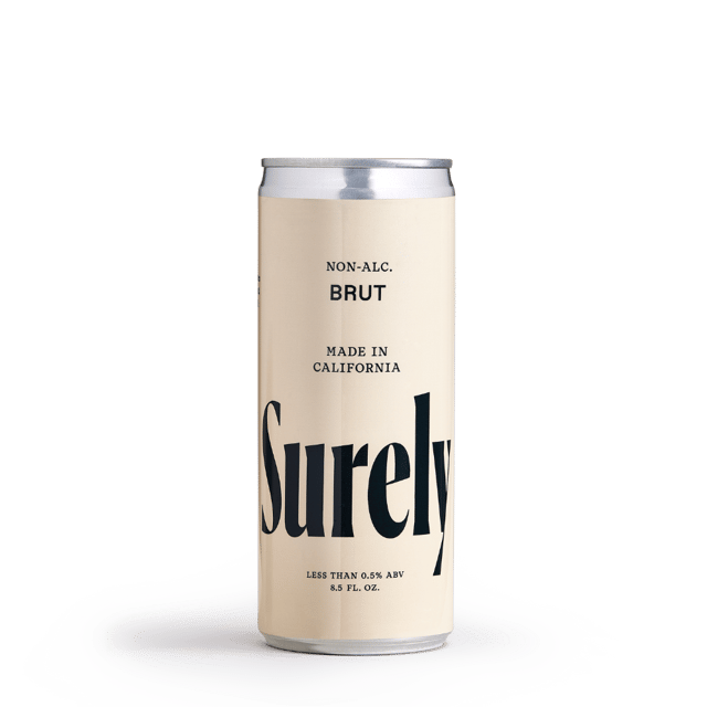 Non-Alcoholic Brut Can 4-Pack