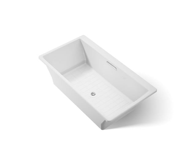 Rêve® 67" x 36" drop-in bath