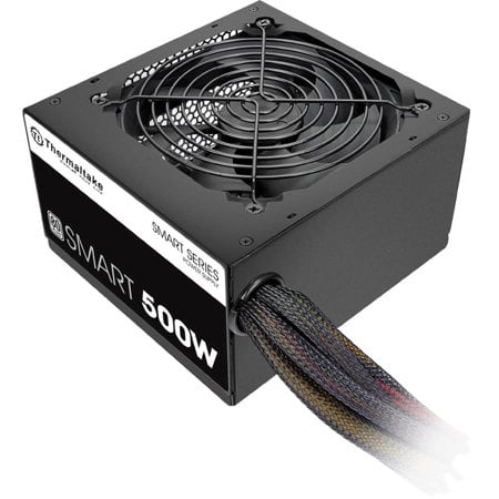Thermaltake Smart 500W 80 Plus Standard Power Supply Unit