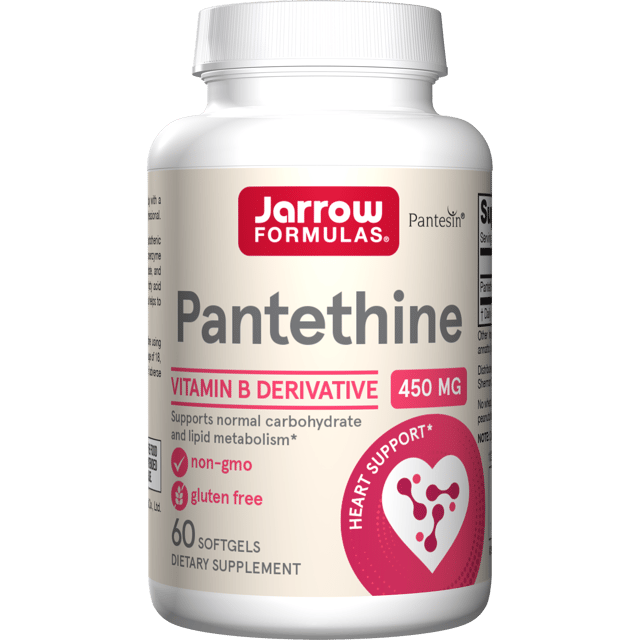 Pantethine