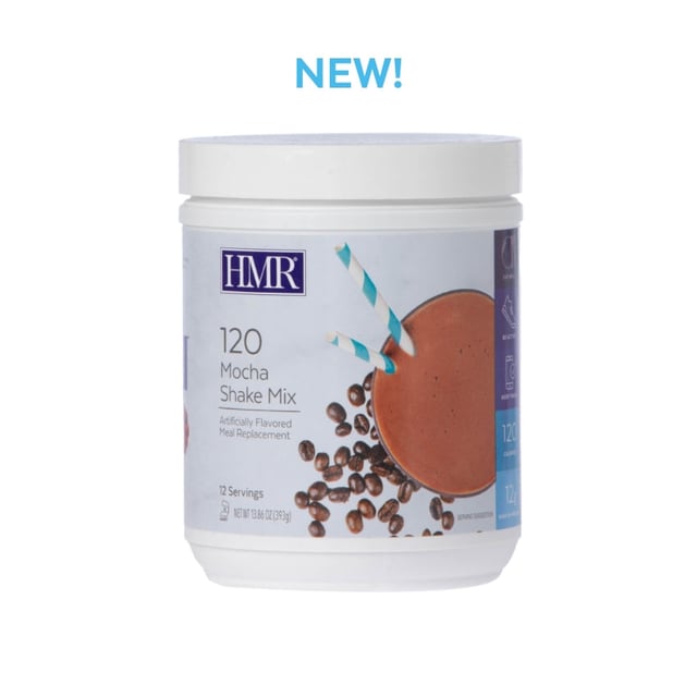 120 Mocha Shake