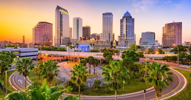 Car rentals in Tampa
