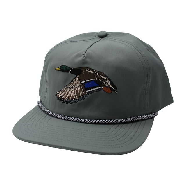 Local Boy Outfitters Youth Low-Profile Mr. Mallard Rope Hat