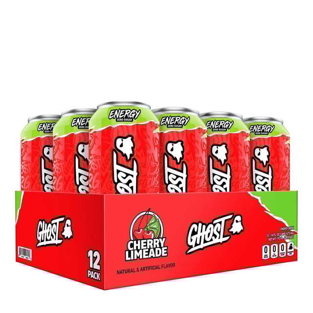 Ghost Energy RTD 12pk