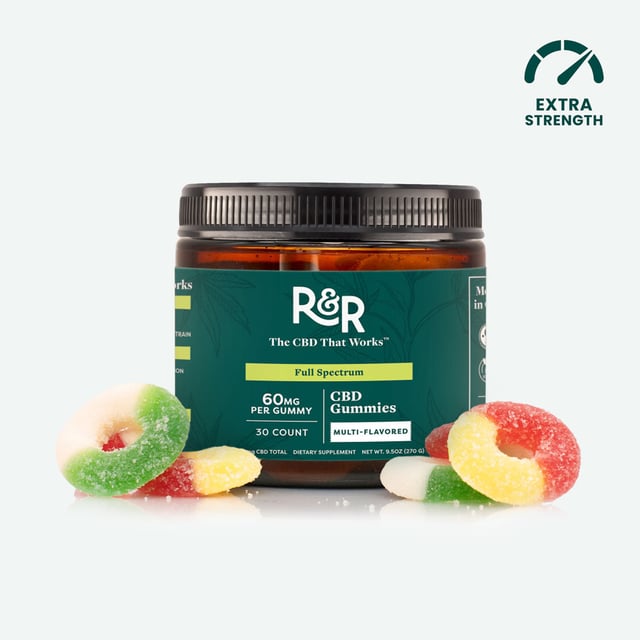 Multifunctional CBD Gummies