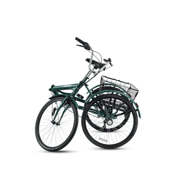 Viribus Folding Adult Tricycle