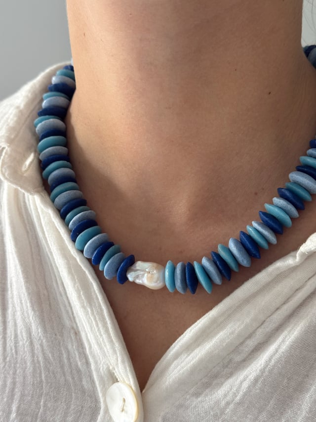 SAIL NECKLACE