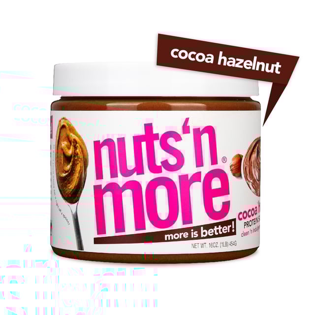 Cocoa Hazelnut High Protein Spread