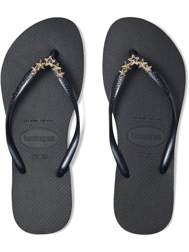 Slim Stars Sandals