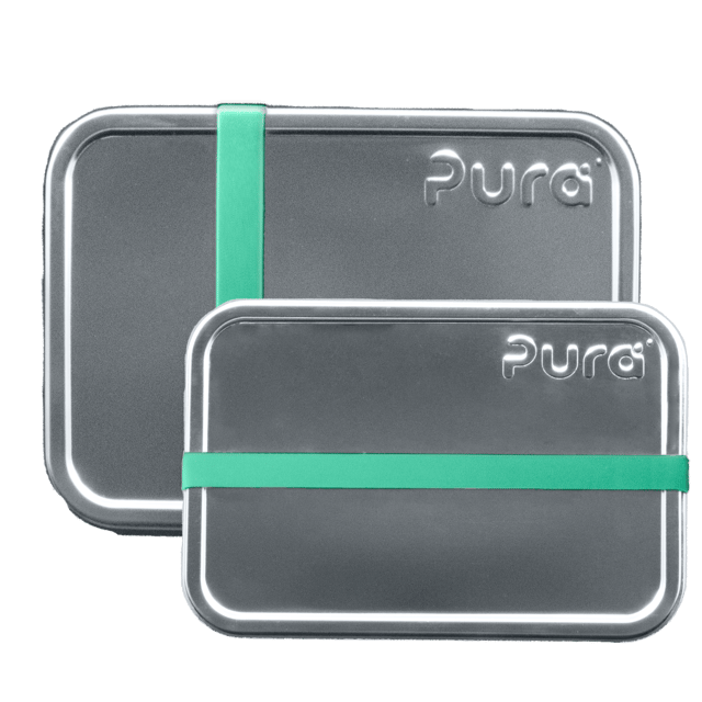 Pura® Lunch Containers