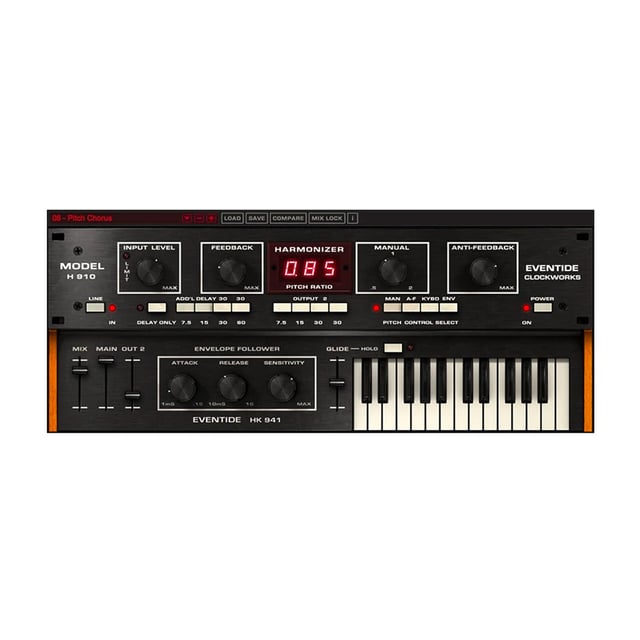 H910 Harmonizer®