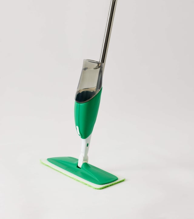Spray Mop & Mop Pads 5pk