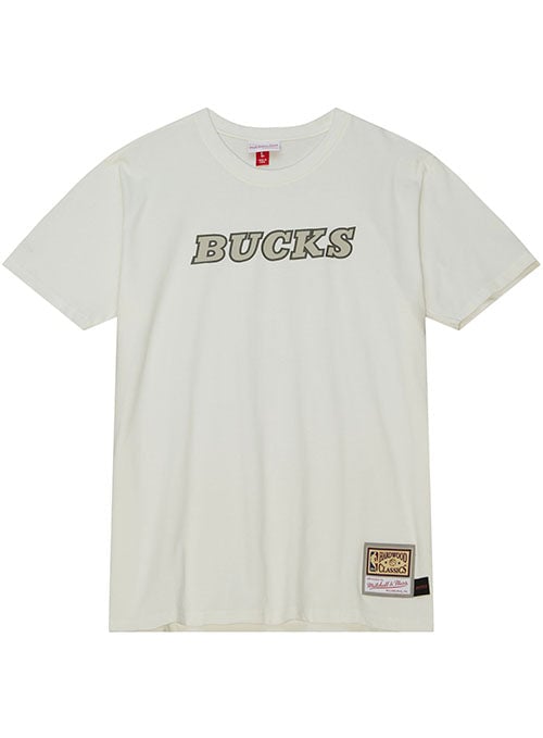 Mitchell & Ness '68 Energy Milwaukee Bucks T-Shirt