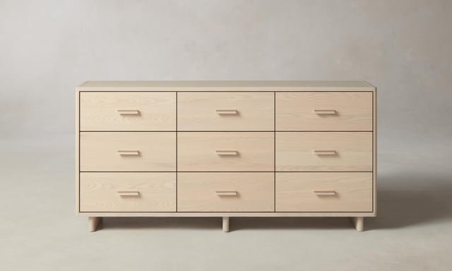 The Clinton 9-Drawer Dresser