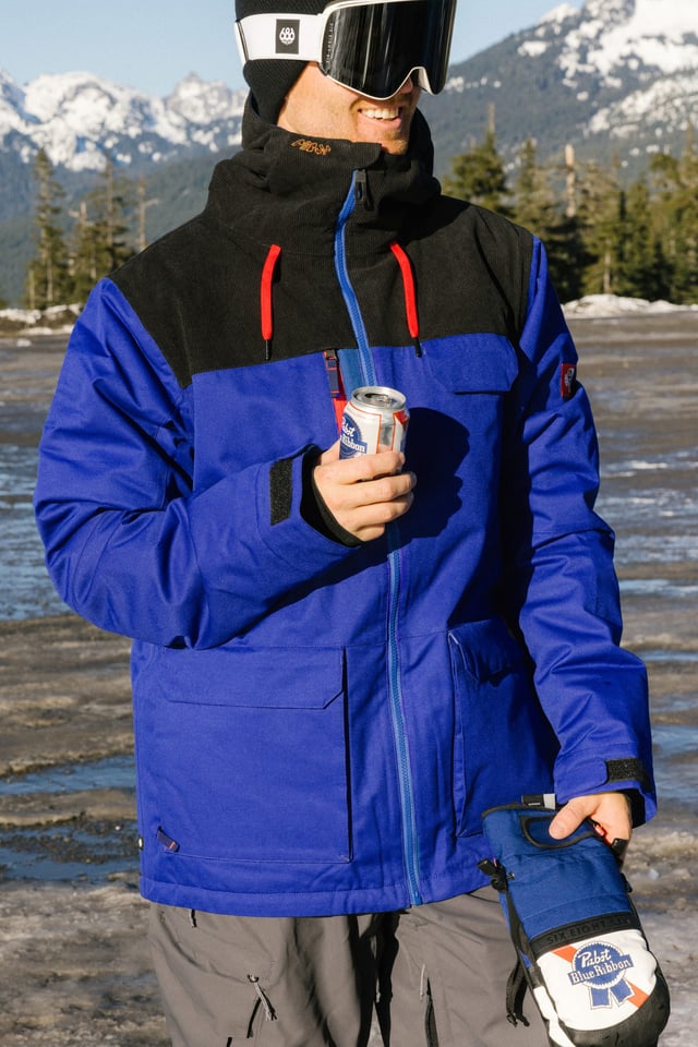 686 Men's PBR Cooler Insulated Jacket