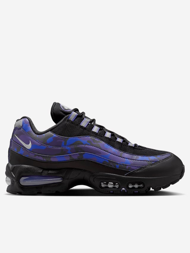 Air Max 95 'Court Purple' Camo