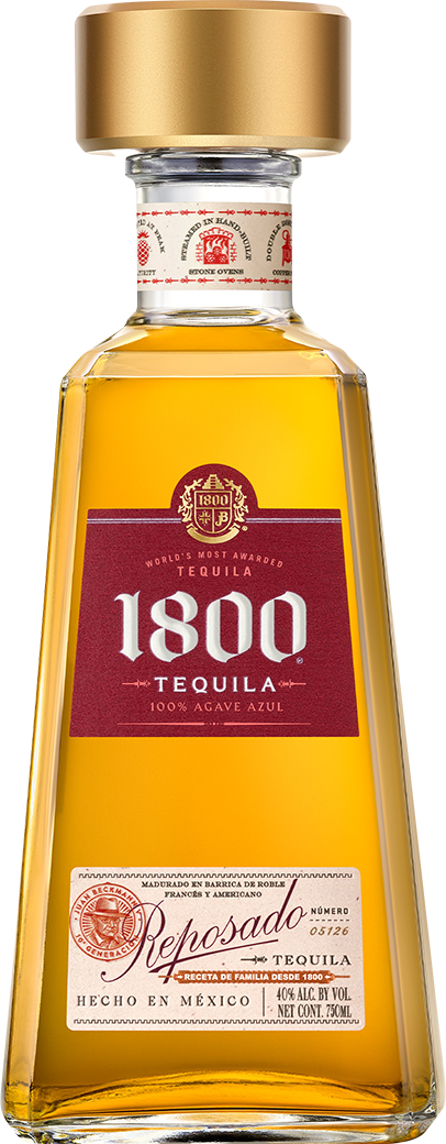 1800 Reposado Tequila