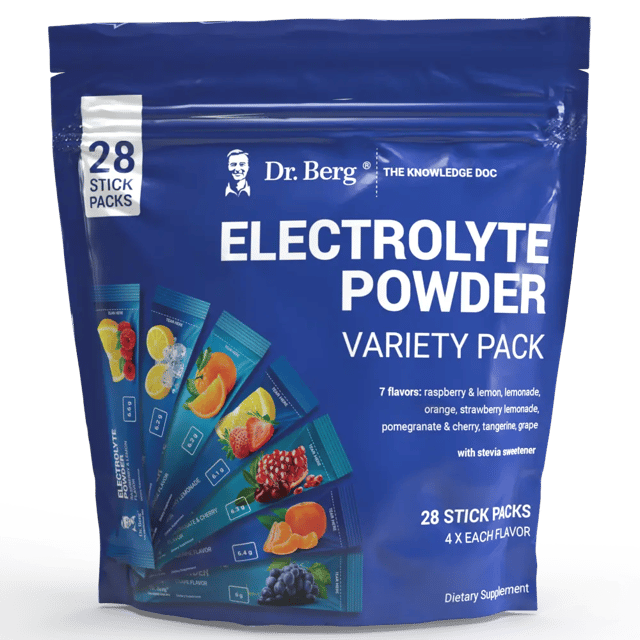 Electrolyte Powder Variety Pack