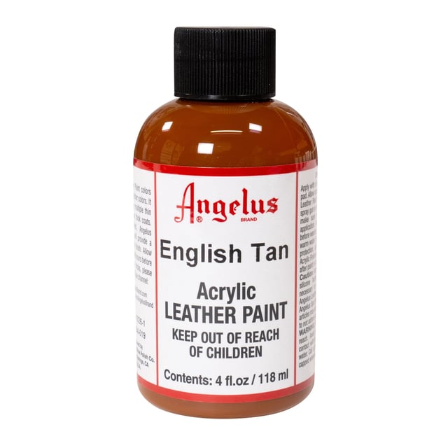 Angelus English Tan Paint