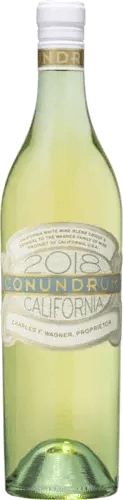 Conundrum White