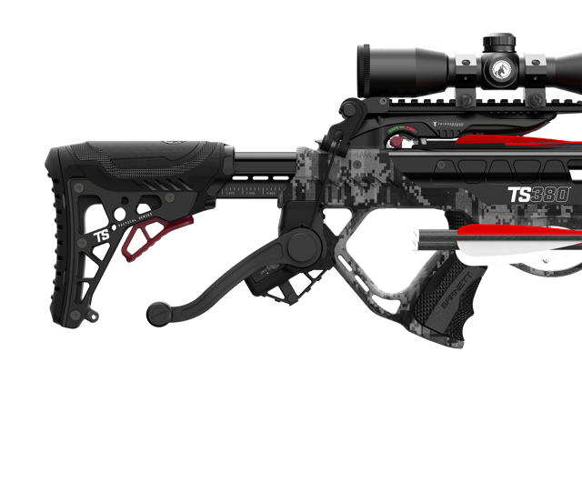 Tactical Crank Cocking Device