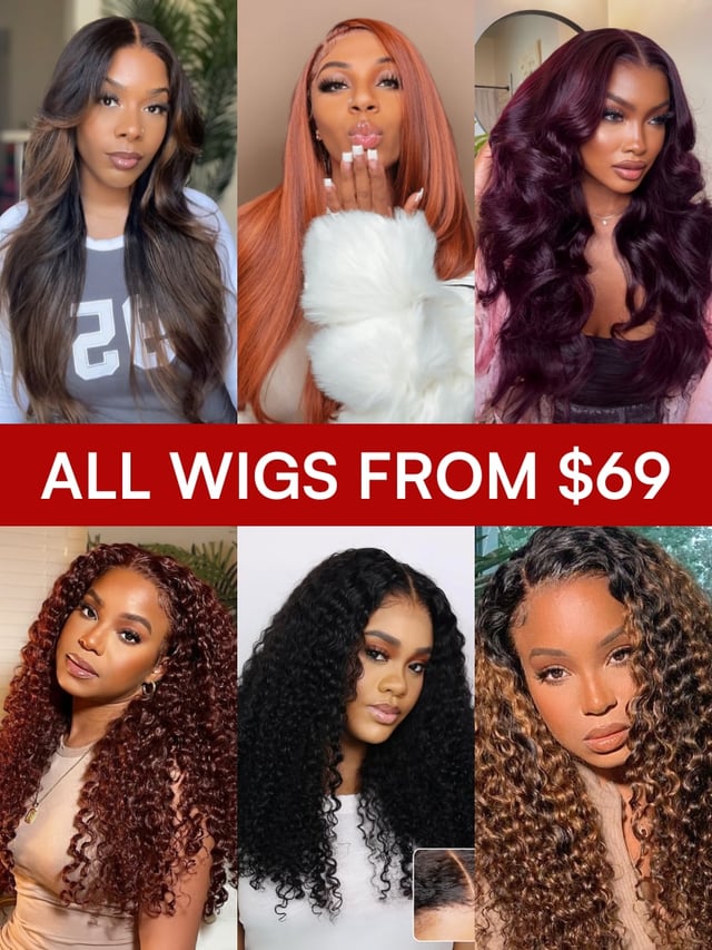 
    All From $69| Beautyforever 80% OFF Super Friday Flash Sale