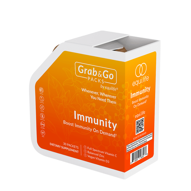 Immunity Grab & Go Packs