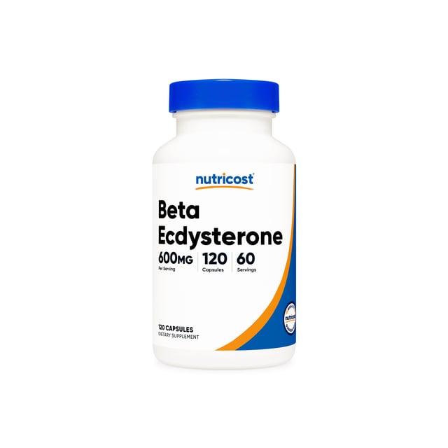 Nutricost Beta Ecdysterone
