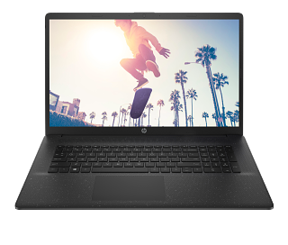 HP Laptop 17t-cn300, 17.3"