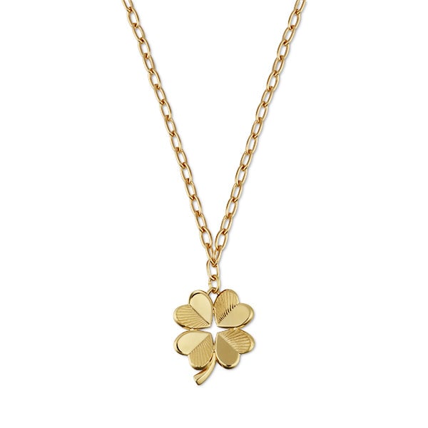 Luck and Love Clover Necklace