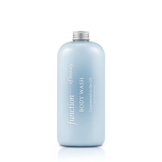 Custom Body Wash