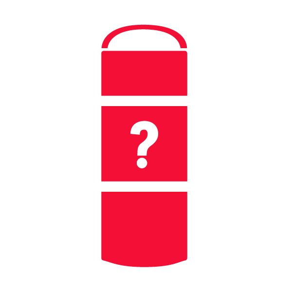 Mystery Snack Containers
