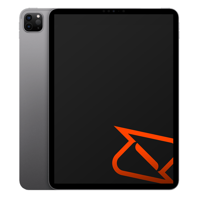 iPad Pro 11 (2018) Wi-Fi premium refurbished