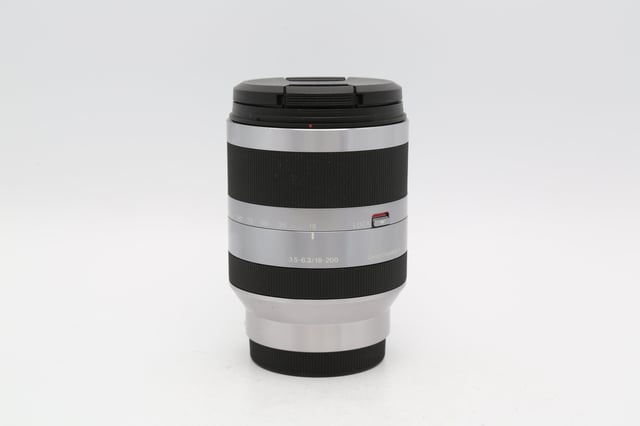 Used Sony E 18-200 3.5-6.3 OSS (Good)