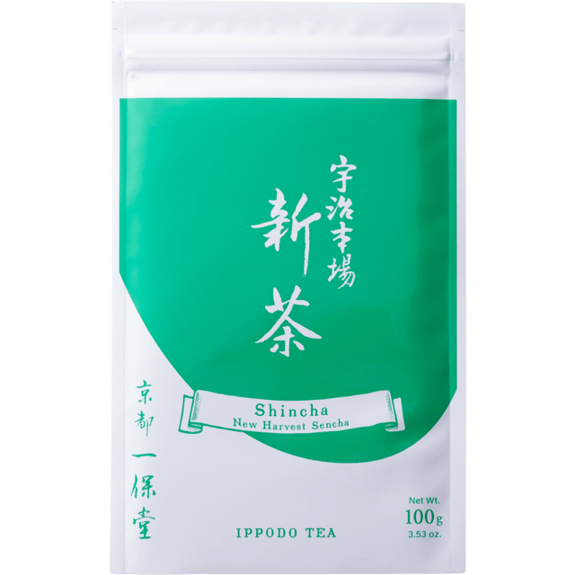 Uji Shincha - New Harvest Sencha 2025 - 100g Bag