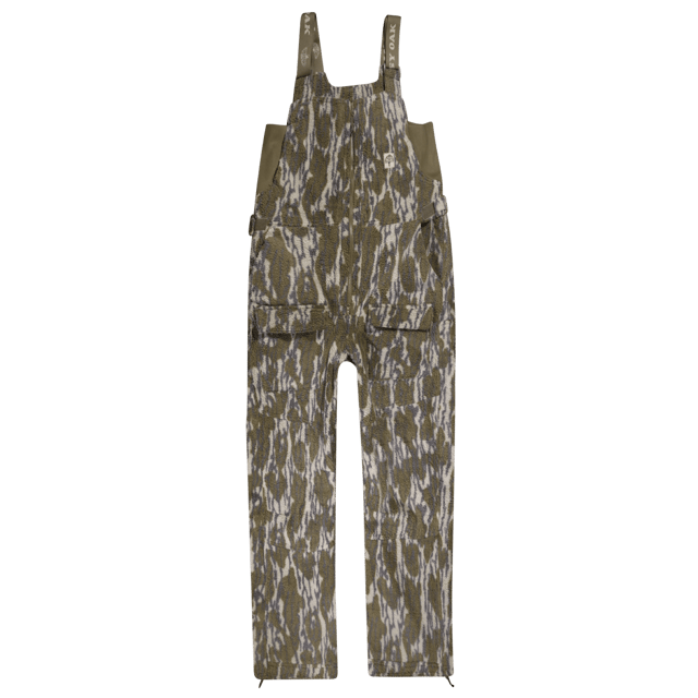 Winter Woodsman Fleece Bib
