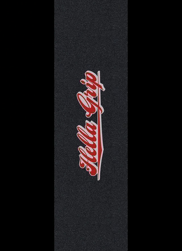 Hella Grip Jake Sorensen Signature Grip Tape