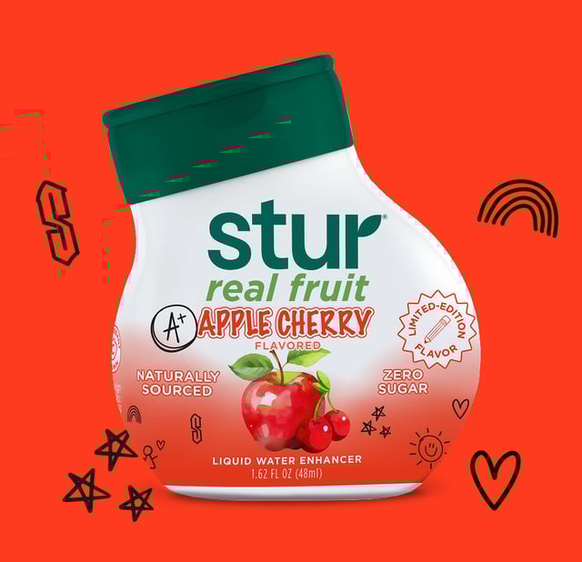 LIMITED EDITION: A+ Apple Cherry