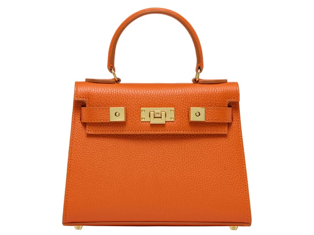 Maya Midi Caribou - Orange