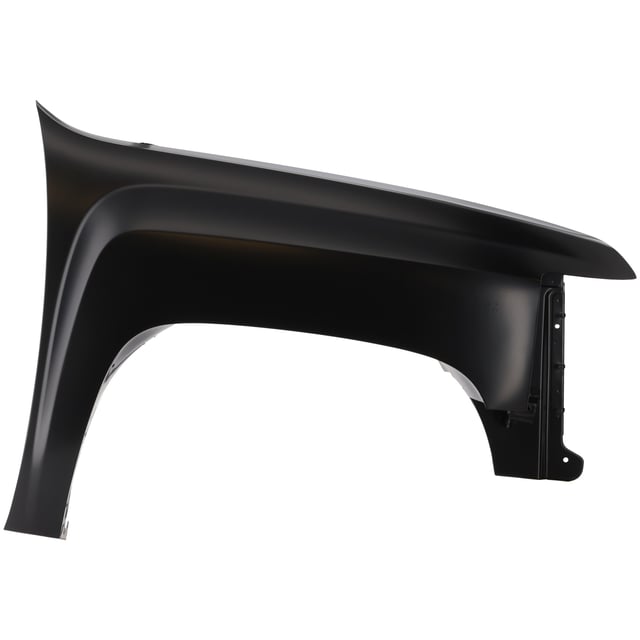 Replacement® 2010 Chevrolet Silverado 1500 LT 8 Cyl 5.3L - Front, Passenger Side Fender RBC220105