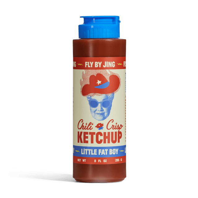 Chili Crisp Ketchup - SOLD OUT