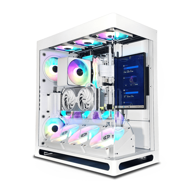 XOTIC PC GX71 HAVN 420 Gaming Desktop