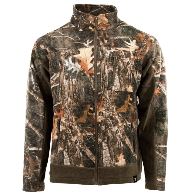 Polar Fleece Windproof Jacket - Kanati